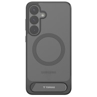 Калъф Torras - Pstand - Samsung Galaxy S25 Plus - Black