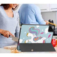 Калъф Techsuit - FoldPro - Xiaomi Pad 7 / 7 Pro - Unicorn