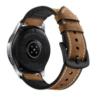 КаишкаTECH-PROTECT OSOBAND за Samsung Galaxy Watch 46mm, Vintage Brown