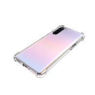 Калъф Techsuit - Shockproof Clear Silicone - OnePlus Nord 5G - Clear