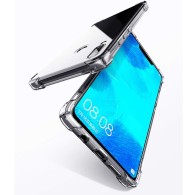 Калъф Techsuit - Shockproof Clear Silicone - OnePlus 8T - Clear