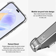 Калъф Techsuit - Shockproof Clear Silicone - Samsung Galaxy S10 Plus - Clear