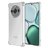Калъф Techsuit - Shockproof Clear Silicone - Honor X9c Smart - Clear