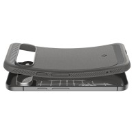 Калъф Spigen Rugged Armor За Samsung Galaxy S24 Ultra, Matte Black