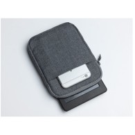 Чанта за лаптоп TECH-PROTECT SLEEVE за Kindle Paperwhite 1/2/3/4, Черен