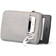 Чанта за лаптоп TECH-PROTECT SLEEVE за Kindle Paperwhite 1/2/3/4, Черен