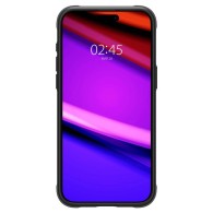 Калъф Spigen Rugged Armor За Samsung Galaxy S24 Ultra, Matte Black