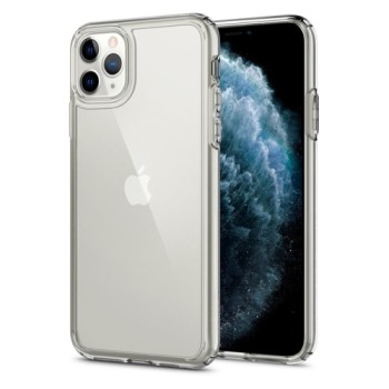 Spigen Crystal Hybrid Iphone 11 Pro Max, Crystal Clear