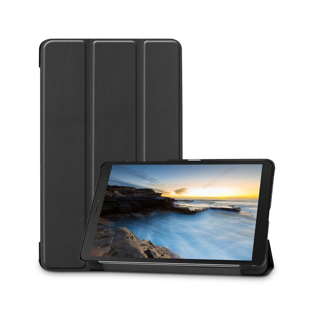 Калъф TECH-PROTECT SMARTCASE за Samsung Galaxy TAB A 8.0' 2019, Черен