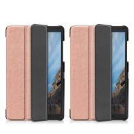 Калъф TECH-PROTECT SMARTCASE за Samsung Galaxy TAB A 8.0' 2019, Розов