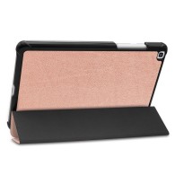 Калъф TECH-PROTECT SMARTCASE за Samsung Galaxy TAB A 8.0' 2019, Розов