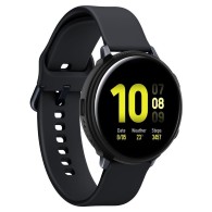 Spigen Liquid Air Samsung Galaxy Watch Active 2 (44MM), Matte Black