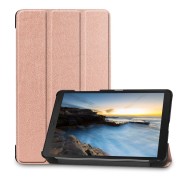 Калъф TECH-PROTECT SMARTCASE за Samsung Galaxy TAB A 8.0' 2019, Розов
