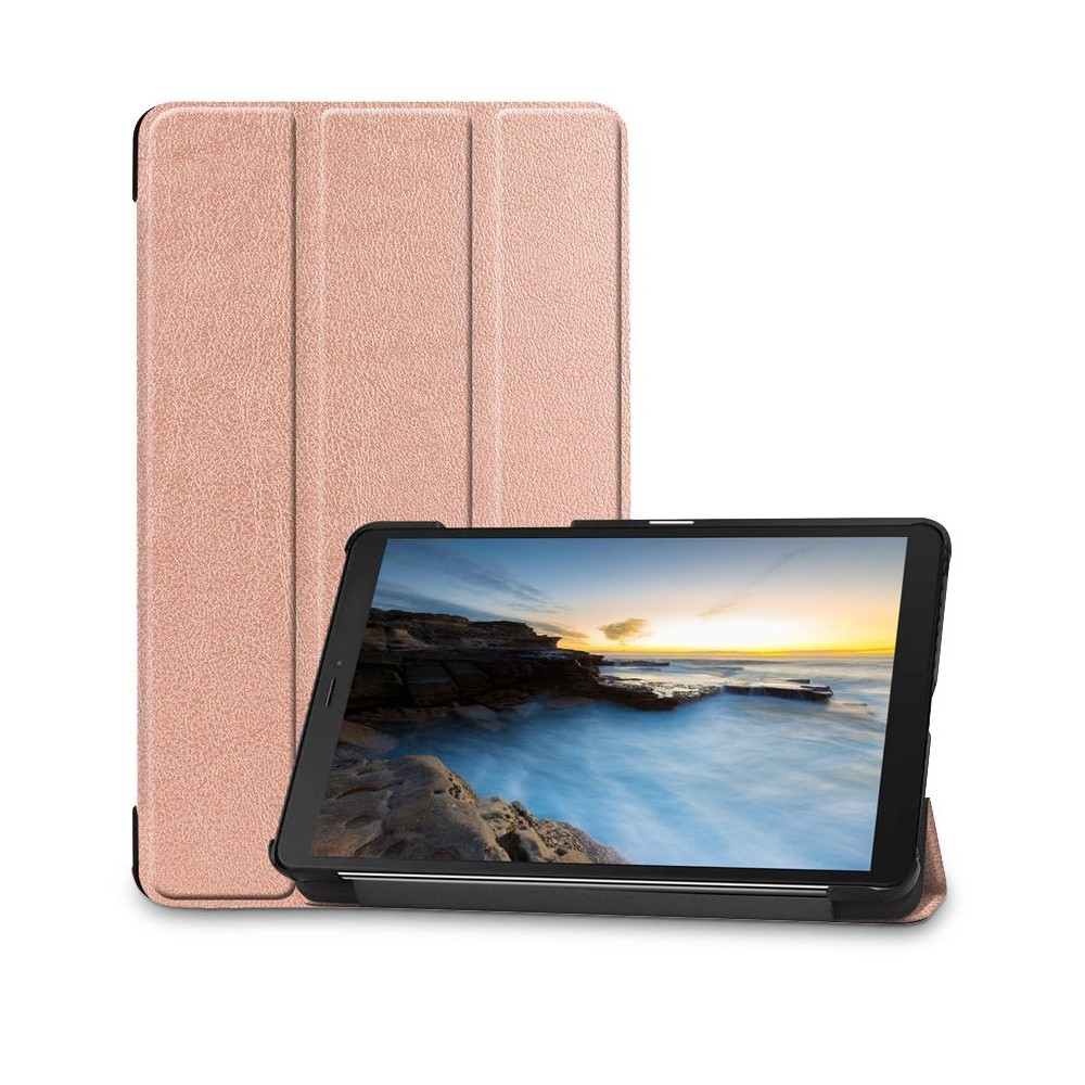 Калъф TECH-PROTECT SMARTCASE за Samsung Galaxy TAB A 8.0' 2019, Розов