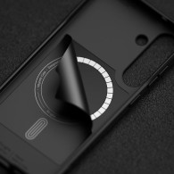 Калъф Ringke Onyx Magnetic Magsafe - Samsung Galaxy S25, Black