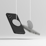 Калъф Ringke Onyx Magnetic Magsafe - Samsung Galaxy S25, Black