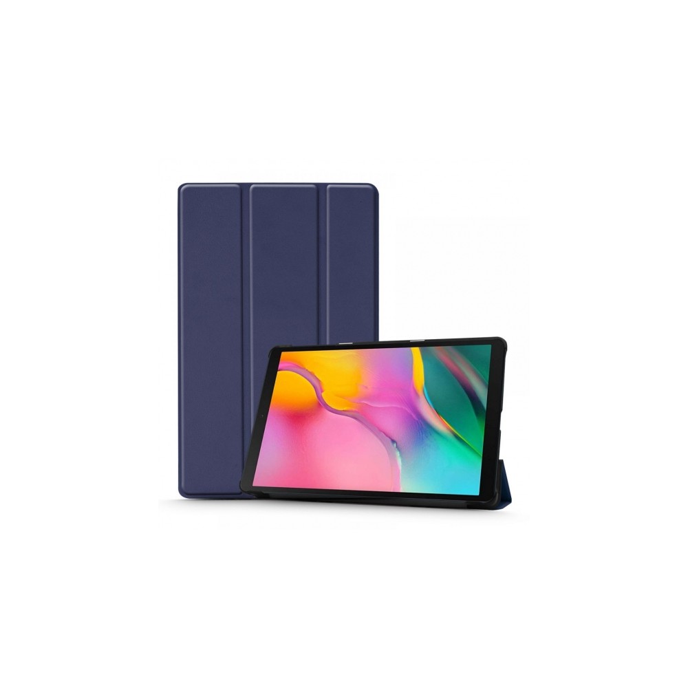 Калъф TECH-PROTECT SMARTCASE за Samsung Galaxy TAB S5e 10.5' 2019, Navy