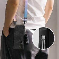 Калъф Ringke Onyx - Samsung Galaxy S25, Camo Black