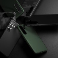 Калъф Ringke Onyx - Samsung Galaxy S25, Camo Black
