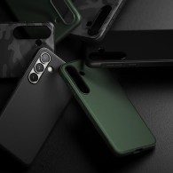 Калъф Ringke Onyx - Samsung Galaxy S25, Green