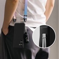 Калъф Ringke Onyx - Samsung Galaxy S25, Black