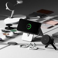 Калъф Ringke Onyx Magnetic Magsafe - Samsung Galaxy S25+ Plus, Black