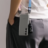 Калъф Ringke Fusion - Samsung Galaxy S25+ Plus, Clear