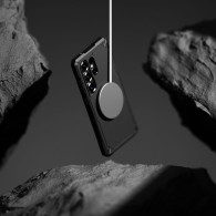 Калъф Ringke Rugged Gear Magnetic Magsafe - Samsung Galaxy S25 Ultra, Black