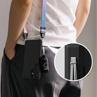 Калъф Ringke Rugged Gear Magnetic Magsafe - Samsung Galaxy S25 Ultra, Black