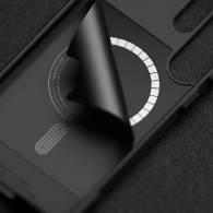 Калъф Ringke Rugged Gear Magnetic Magsafe - Samsung Galaxy S25 Ultra, Black