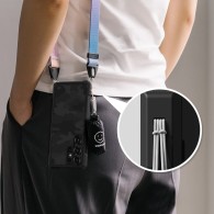 Калъф Ringke Rugged Gear - Samsung Galaxy S25 Ultra, Camo Black