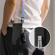 Калъф Ringke Fusion X - Samsung Galaxy S25 Ultra, Black