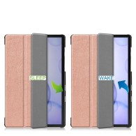 Калъф TECH-PROTECT SMARTCASE за Samsung Galaxy TAB S6 10.5', Розов