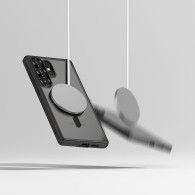 Калъф Ringke Fusion Bold Magnetic Magsafe - Samsung Galaxy S25 Ultra, Black