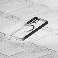 Калъф Ringke Fusion Bold Magnetic Magsafe - Samsung Galaxy S25 Ultra, Black