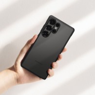 Калъф Ringke Fusion Bold - Samsung Galaxy S25 Ultra, Black