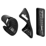 Калъф Spigen Liquid Air за Samsung Galaxy S25, Matte Black