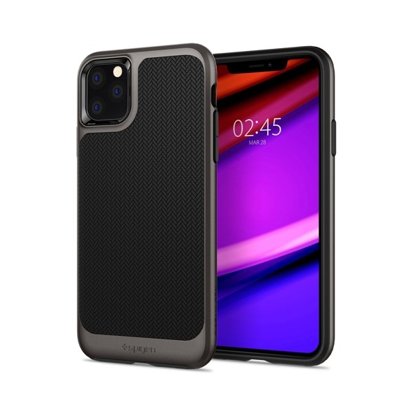 Spigen Neo Hybrid Iphone 11 Pro Max, Gunmetal