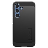 Калъф Spigen Tough Armor Magsafe За Samsung Galaxy S25, Black