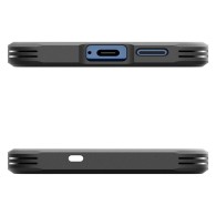 Калъф Spigen Tough Armor Magsafe За Samsung Galaxy S25, Black
