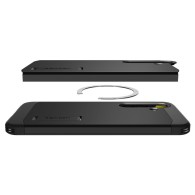 Калъф Spigen Tough Armor Magsafe За Samsung Galaxy S25, Black