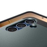 Калъф Spigen Tough Armor Magsafe За Samsung Galaxy S25, Abyss Green