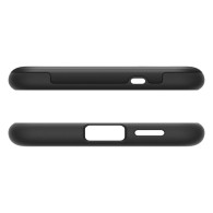 Калъф Spigen Slim Armor Mag Magsafe За Samsung Galaxy S25, Black
