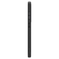 Калъф Spigen Liquid Air за Samsung Galaxy S25+ Plus, Matte Black