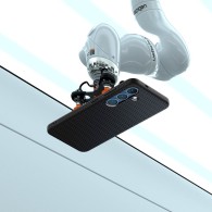 Калъф Spigen Liquid Air за Samsung Galaxy S25+ Plus, Matte Black