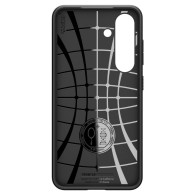 Калъф Spigen Liquid Air за Samsung Galaxy S25+ Plus, Matte Black