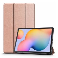 Калъф TECH-PROTECT SMARTCASE за Samsung Galaxy TAB S6 Lite 10.4" Rose Gold