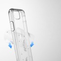 Spigen Ultra Hybridхибриден кейс с най-висока степен на защита за iPhone 11 Pro Max, Crystal Clear