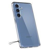Калъф Spigen Ultra Hybrid за Samsung Galaxy S25+ Plus, Crystal Clear