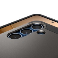 Калъф Spigen Tough Armor Magsafe За Samsung Galaxy S25+ Plus, Gun Metal